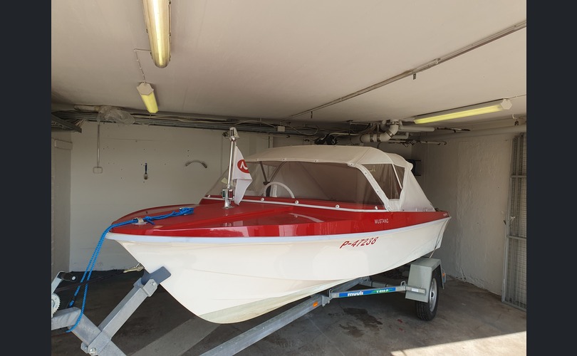 Marino Mustang-kuva-1